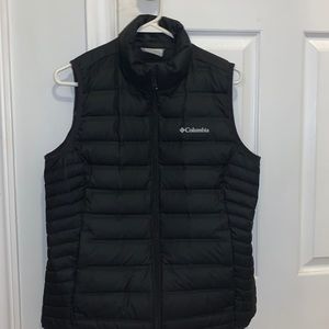 COPY - COPY - COPY - Columbia Puffer Vest